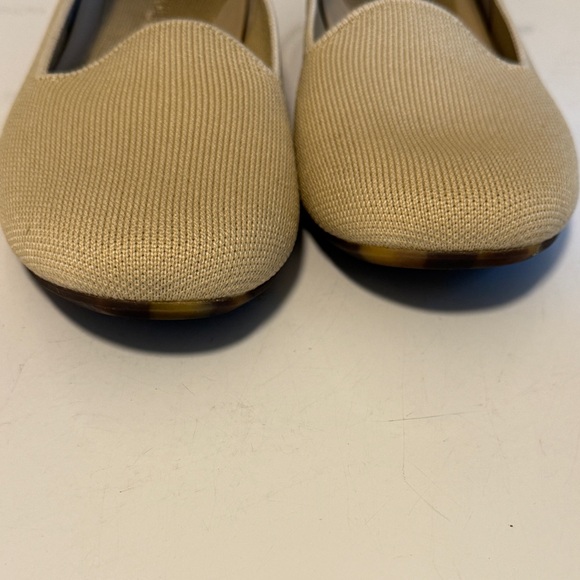 Beige Rothy's round toe - Picture 3 of 5